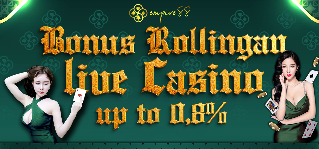 BONUS LIVE CASINO