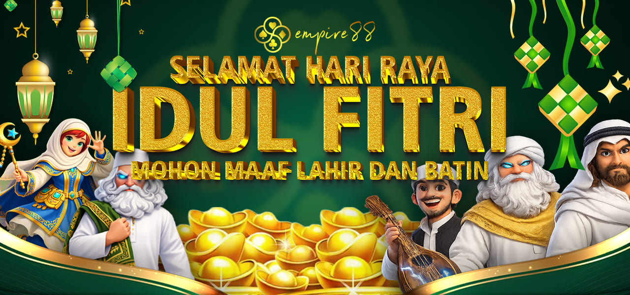 PRE-IDUL FITRI